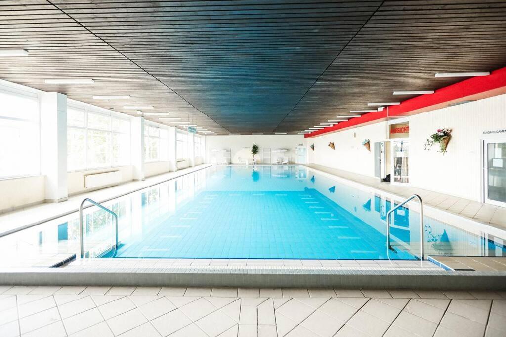 Apartment 540, Oberharz, Mit Schwimmbad Und Sauna Braunlage Eksteriør billede