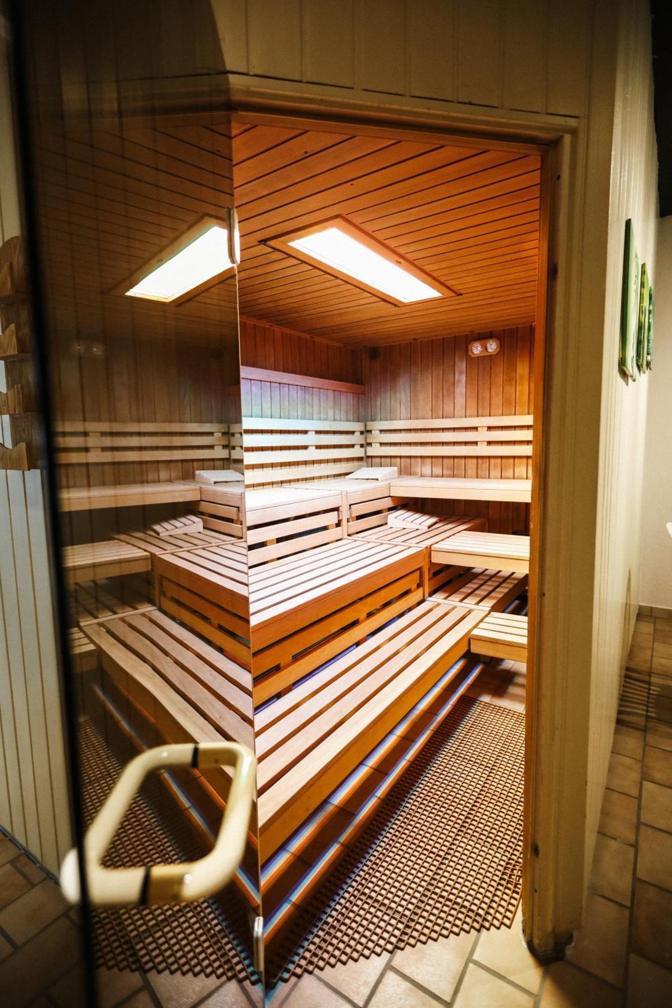 Apartment 540, Oberharz, Mit Schwimmbad Und Sauna Braunlage Eksteriør billede