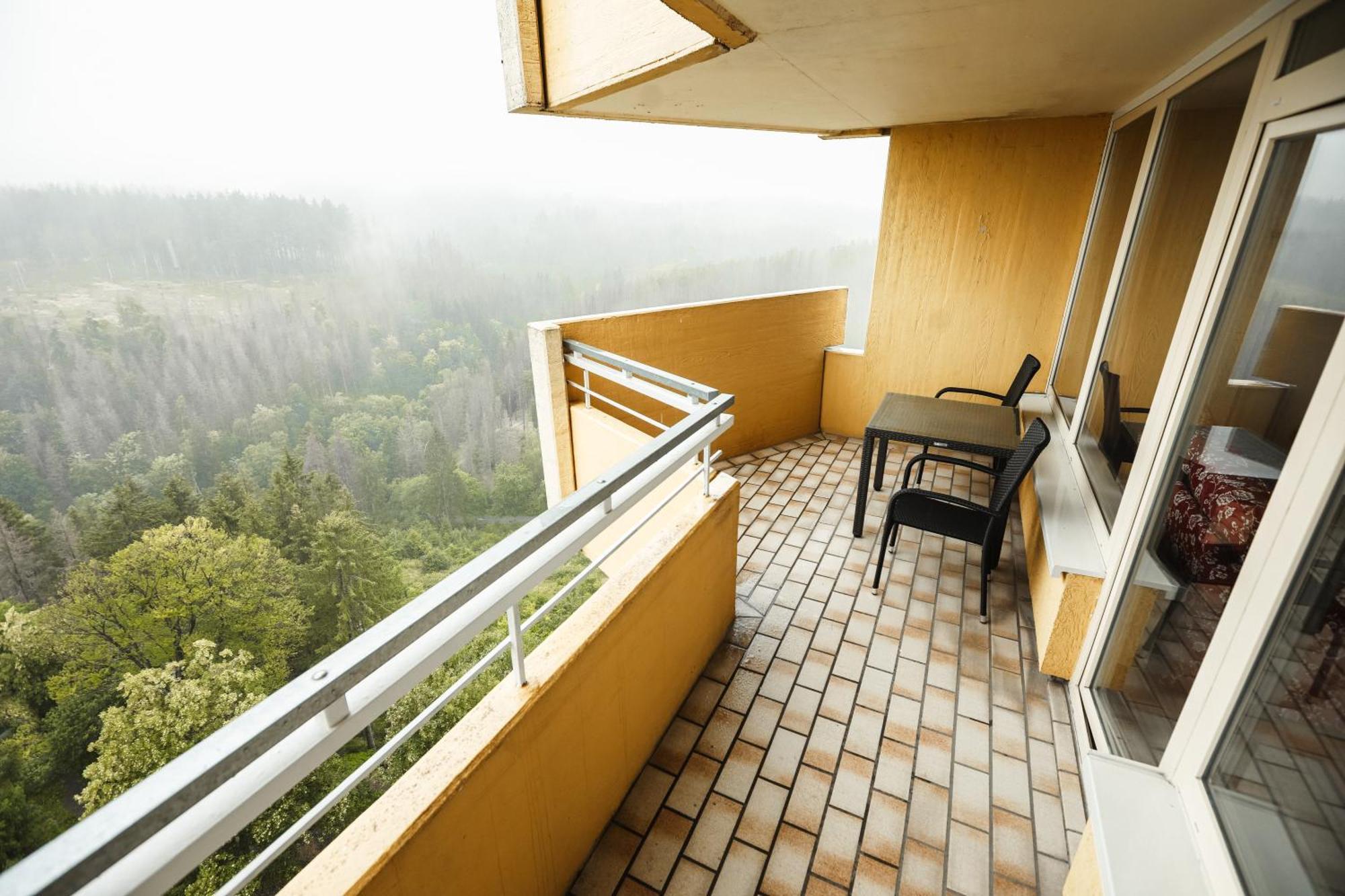 Apartment 540, Oberharz, Mit Schwimmbad Und Sauna Braunlage Eksteriør billede