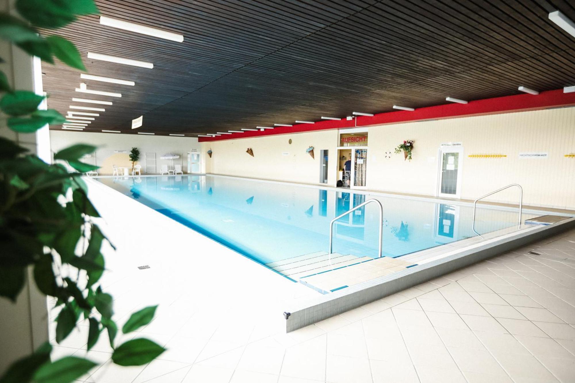 Apartment 540, Oberharz, Mit Schwimmbad Und Sauna Braunlage Eksteriør billede