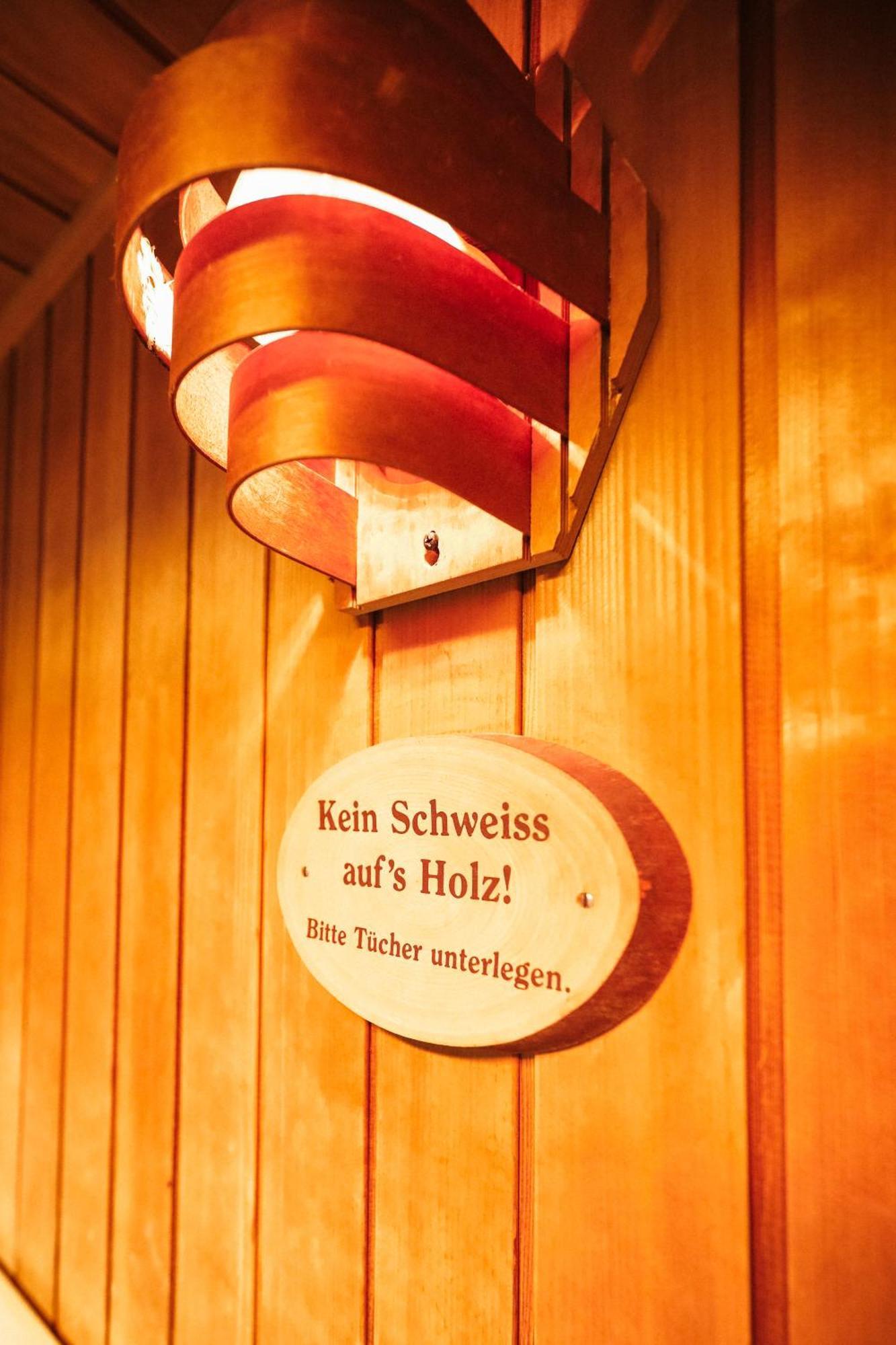 Apartment 540, Oberharz, Mit Schwimmbad Und Sauna Braunlage Eksteriør billede