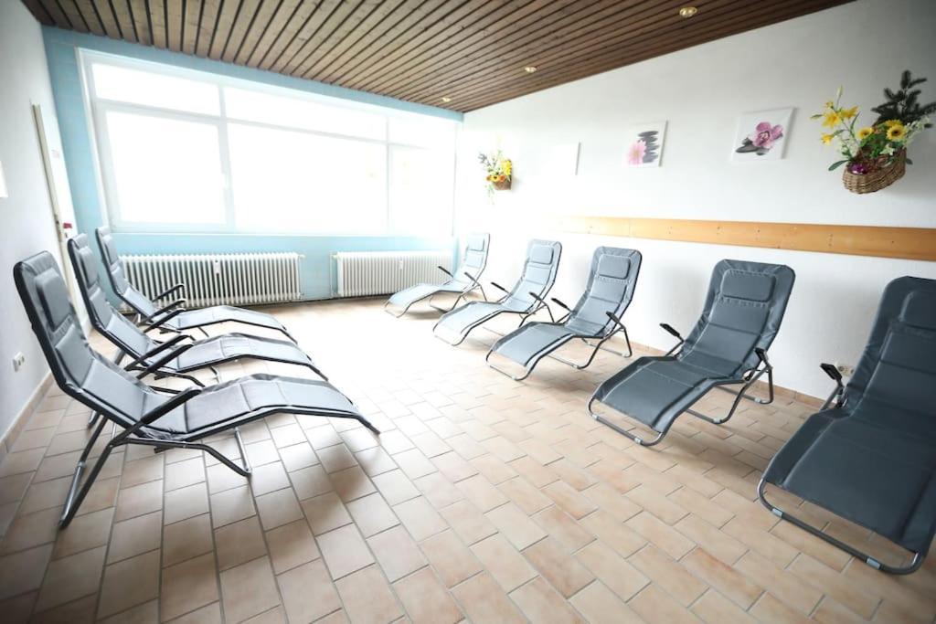 Apartment 540, Oberharz, Mit Schwimmbad Und Sauna Braunlage Eksteriør billede