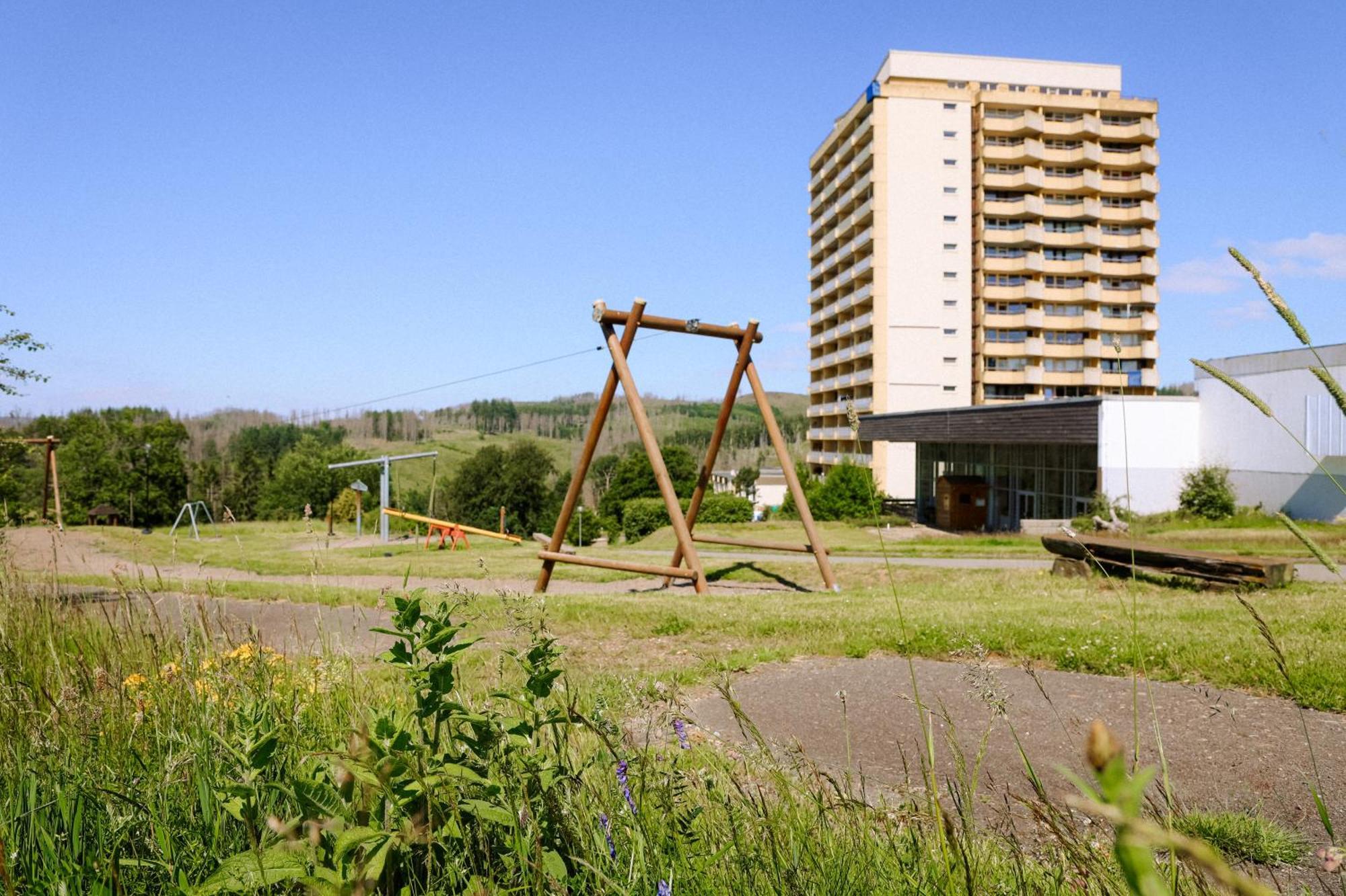 Apartment 540, Oberharz, Mit Schwimmbad Und Sauna Braunlage Eksteriør billede